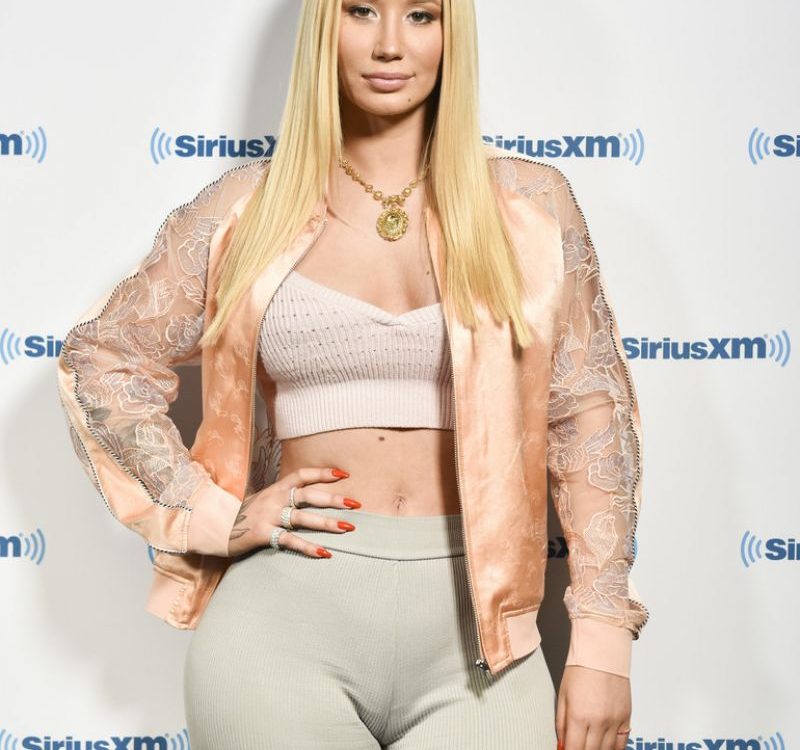 IGGY Azalea chirurgie esthétique