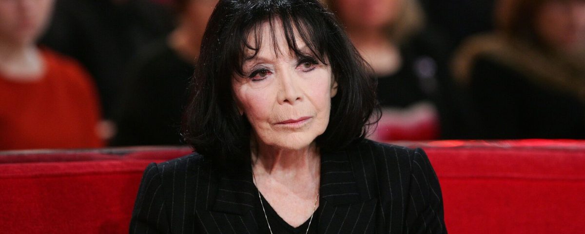 Juliette Gréco assumer la chirurgie esthétique