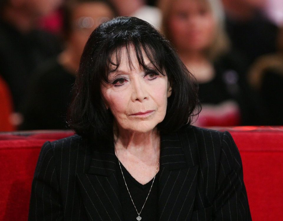 Juliette Gréco assumer la chirurgie esthétique